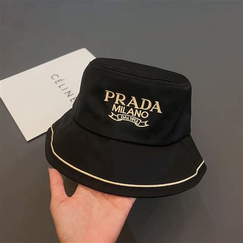 prada hat dupe|Prada replica.